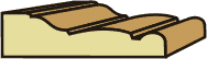 1-1/16 X 3-15/16 CASING