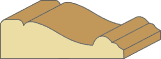 1-1/8 X 3-1/2 Casing