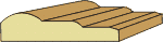 3/4 X 3 Casing