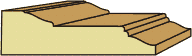 1-1/8 X 4 Casing