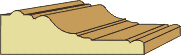 1-3/16 X 3-3/4 Casing