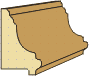 1-1/16 X 1-3/4 Panel (NO LENGTHS OVER 12 FOOT)