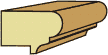 1-1/8 X 1-9/16 Back Band