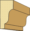 1-3/16 X 2-1/2 Crown Enhancer