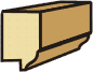 1 X 1-1/2 BACK BAND