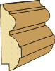 7/8 X 2-3/8 PANEL MOLD