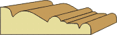 1-1/16 X 3-1/2 Casing