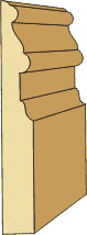 3/4 X 5-1/2 Base