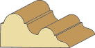 1-3/8 X 2-3/4 Casing