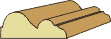 11/16 X 1-3/4 Base Cap