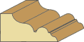 1-1/8 X 2-1/4 Casing