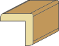 1-5/16 X 1-5/16 Corner (12' Max Length)
