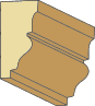 1-1/16 X 2 Casing