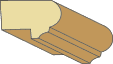 1-1/16 X 1-11/16 Back Band