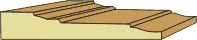 3/4 x 4-1/4 Casing
