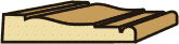 11/16 X 3-1/4 Casing