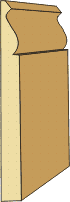 1/2 X 5-5/16 Base
