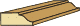 3/8 X 7/8 Door Stop