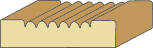 11/16 X 3-3/8 Casing