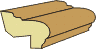 1-1/4 x 1-1/16" CAP