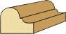 1 X 1-1/4 Panel Mold