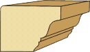 1-3/4 X 2-1/4 Casing
