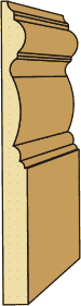 5/8 X 7-1/4 Base