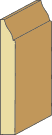 3/8 X 3-1/4 Base