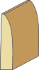 1/2 X 2-1/4 Base