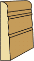1/2 X 3-3/16 Base