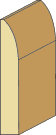 9/16 X 3-1/4 Base
