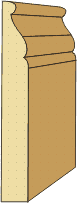 11/16 X 5-1/4 Base