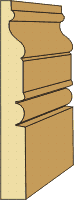 11/16 X 5-1/4 Base