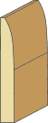 7/16 X 3-1/4 Base