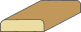 3/8 x 1-1/4 Stop