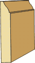 1/2 X 3-1/4 Base