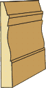 7/16 X 3-5/16 Base