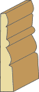9/16 X 3-1/4 Base