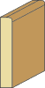 3/8 X 2-1/4 Base