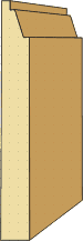 3/4 X 6 BASE (10' tool one-time use)