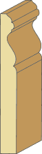 5/8 X 5-9/16 Base