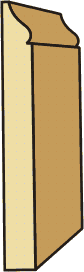 13/16 x 7 Base
