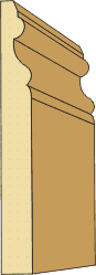 3/4 X 6-1/2 Base