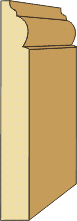 3/4 X 5-3/4 Base