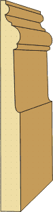 3/4 X 8 Base