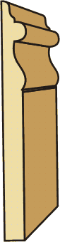 7/8 X 8-7/8 BASE