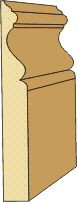 3/4 X 5-1/4 Base