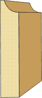 1 X 5-1/8 BASE