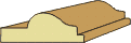 3/4 X 2 BED MOLD