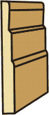 7/16 x 4-1/4 Base